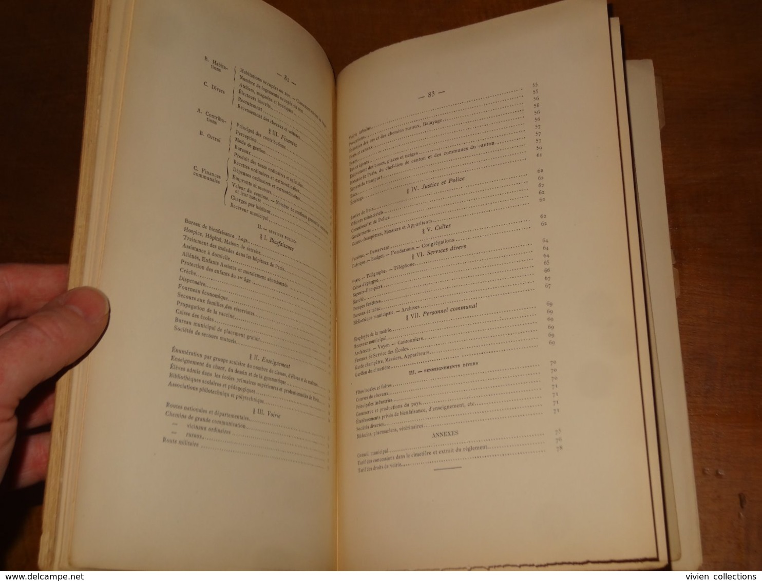 Antony (92 Hauts De Seine) Notice Historique Avec Plans - Montevrain 1896 - Etat Des Communes à La Fin Du XIXeme Siècle - Dépliants Touristiques