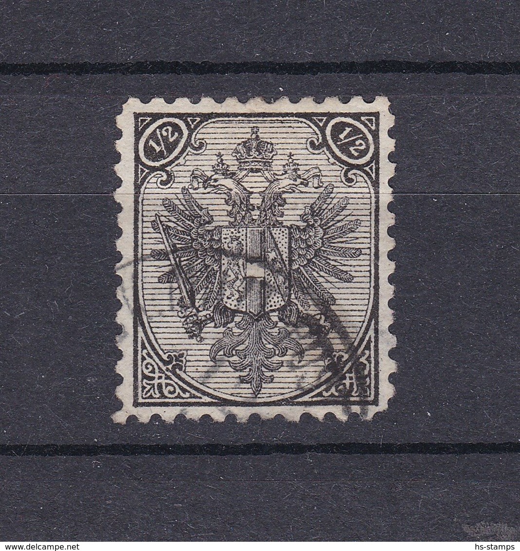 Bosnia And Herzegovina - 1879 Year - Michel 9 I - Used - 55 Euro - Oblitérés