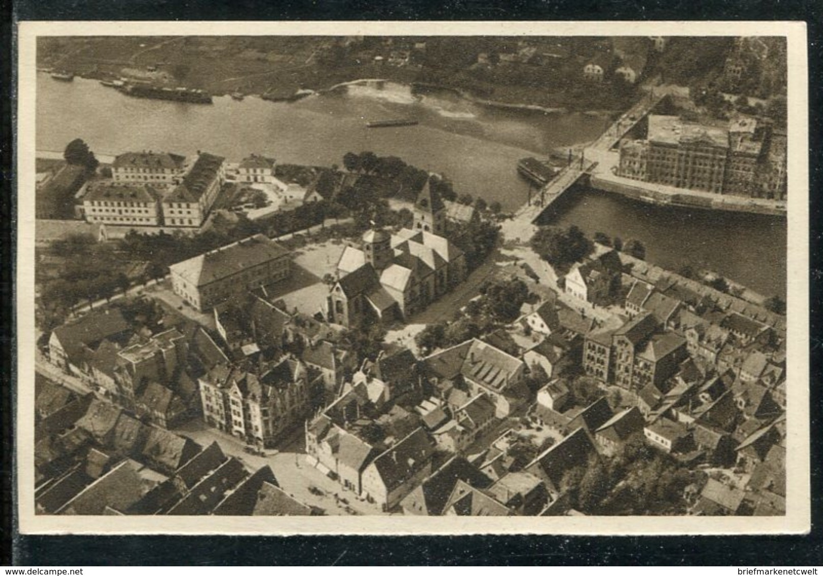 Deutsches Reich / 1934 / Sonderpostkarte Mi. P 254 Bild 159 "HAMELN A. WESER" ** (1533) - Other & Unclassified