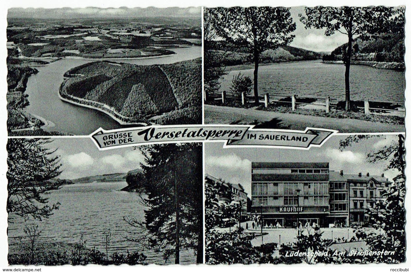 Versetalsperre, Lüdenscheid - Luedenscheid