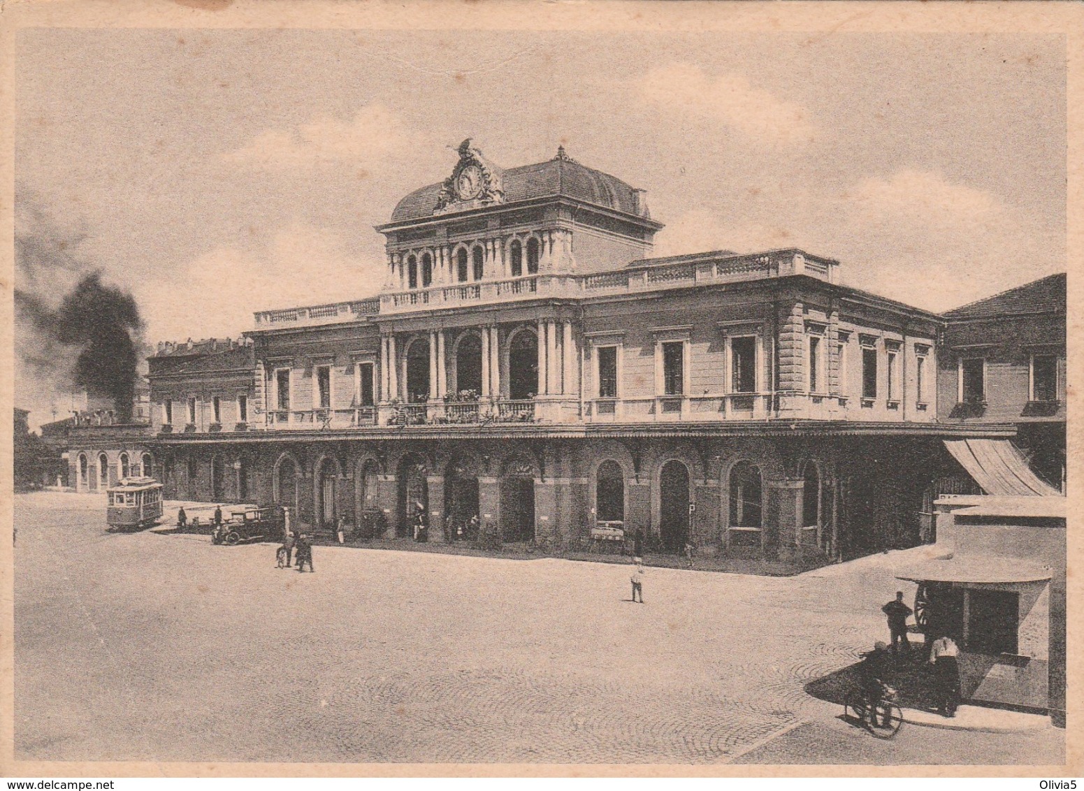 PADOVA - STAZIONE FERROVIARIA - Padova (Padua)