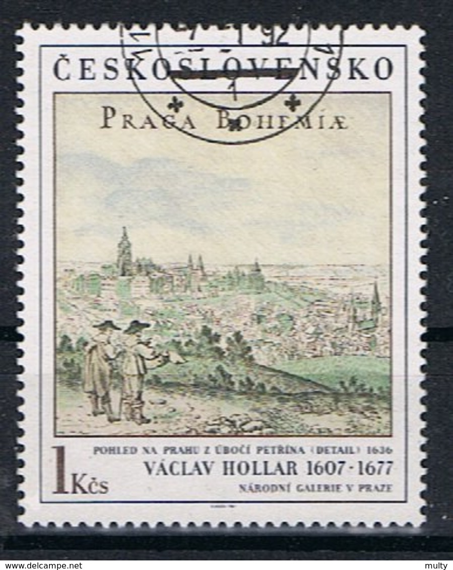 Tsjechoslowakije Y/T 2464 (0) - Used Stamps