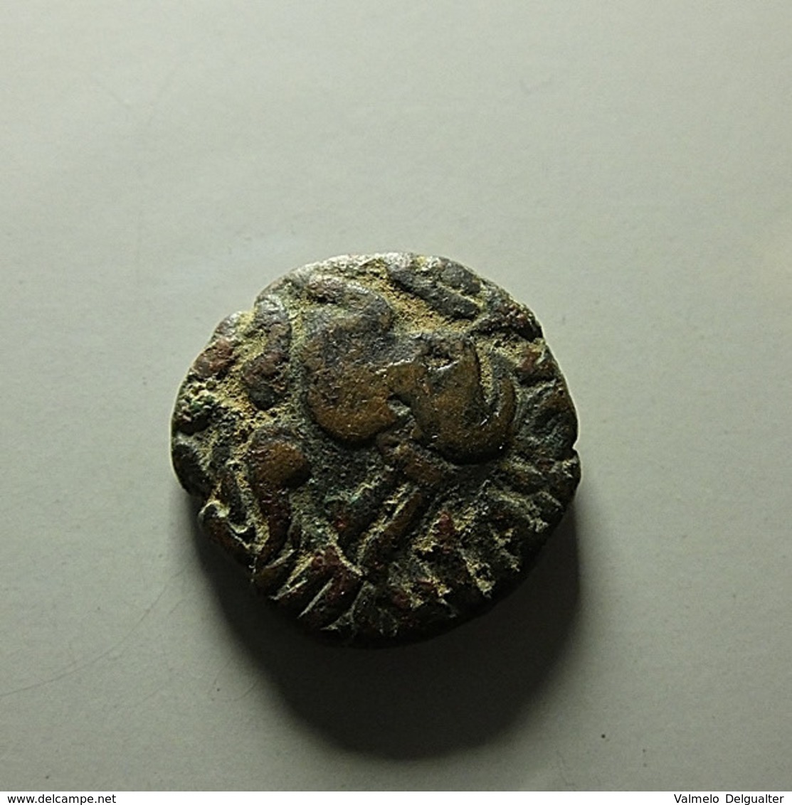 Indian Coin To Identify - Indien