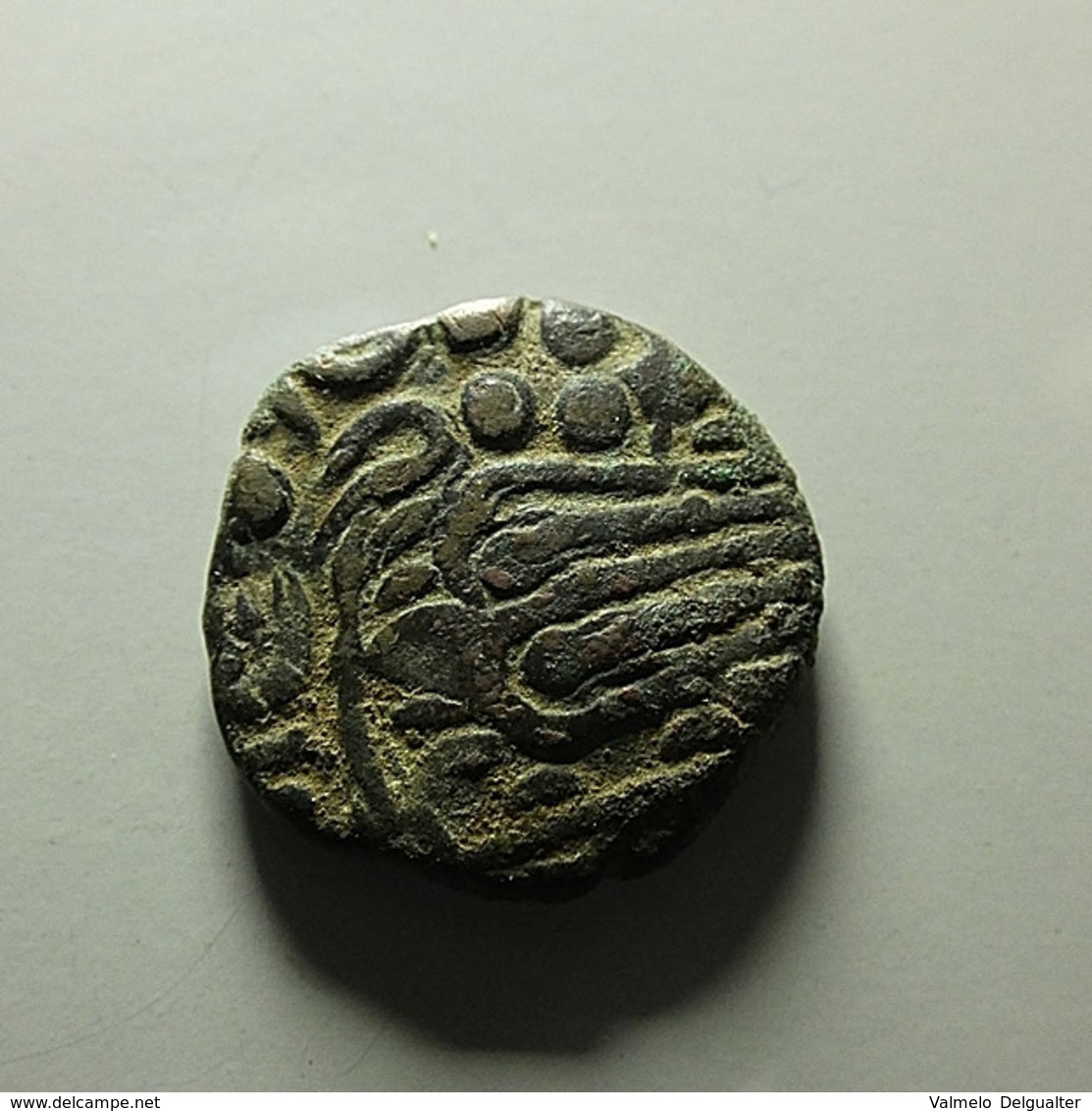 Indian Coin To Identify - Inde