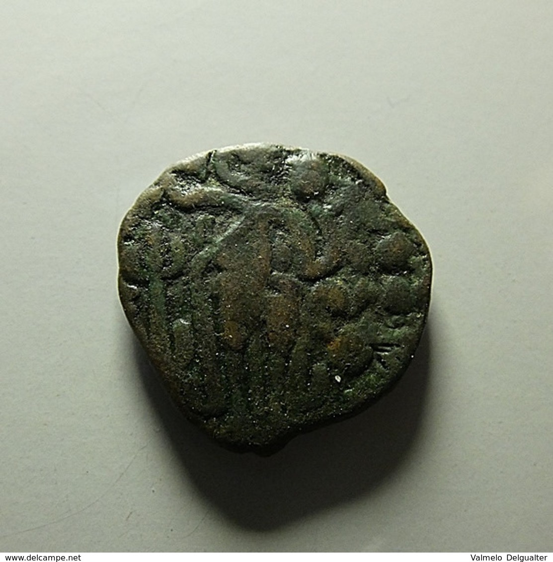 Indian Coin To Identify - Indien