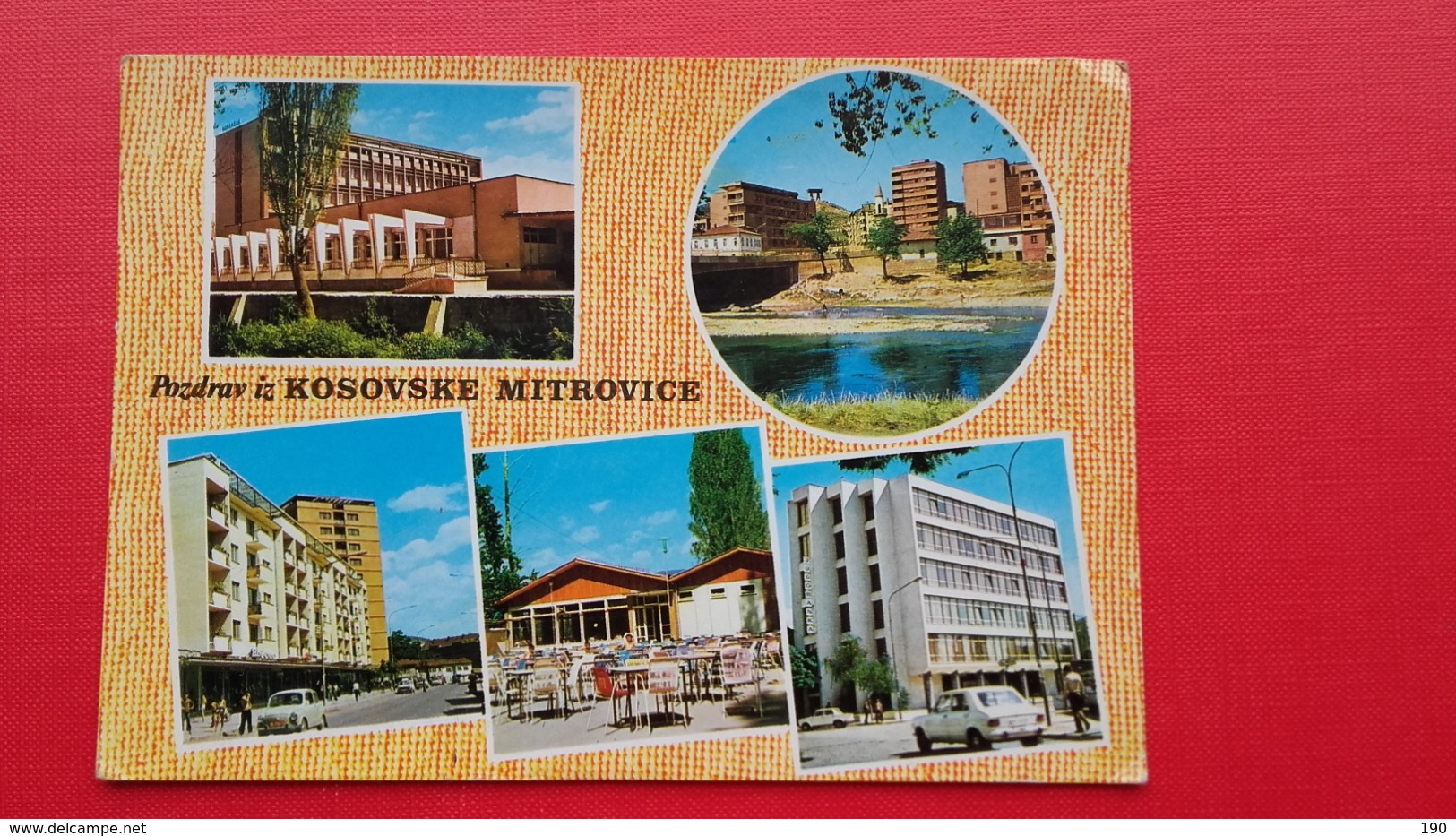 KOSOVSKA MITROVICA - Kosovo