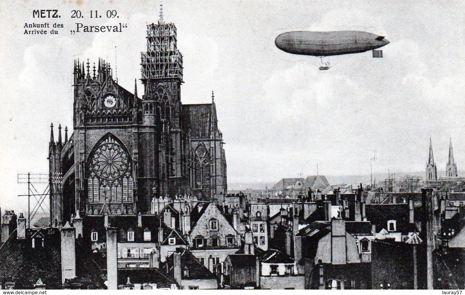 Metz Zeppelin - Metz