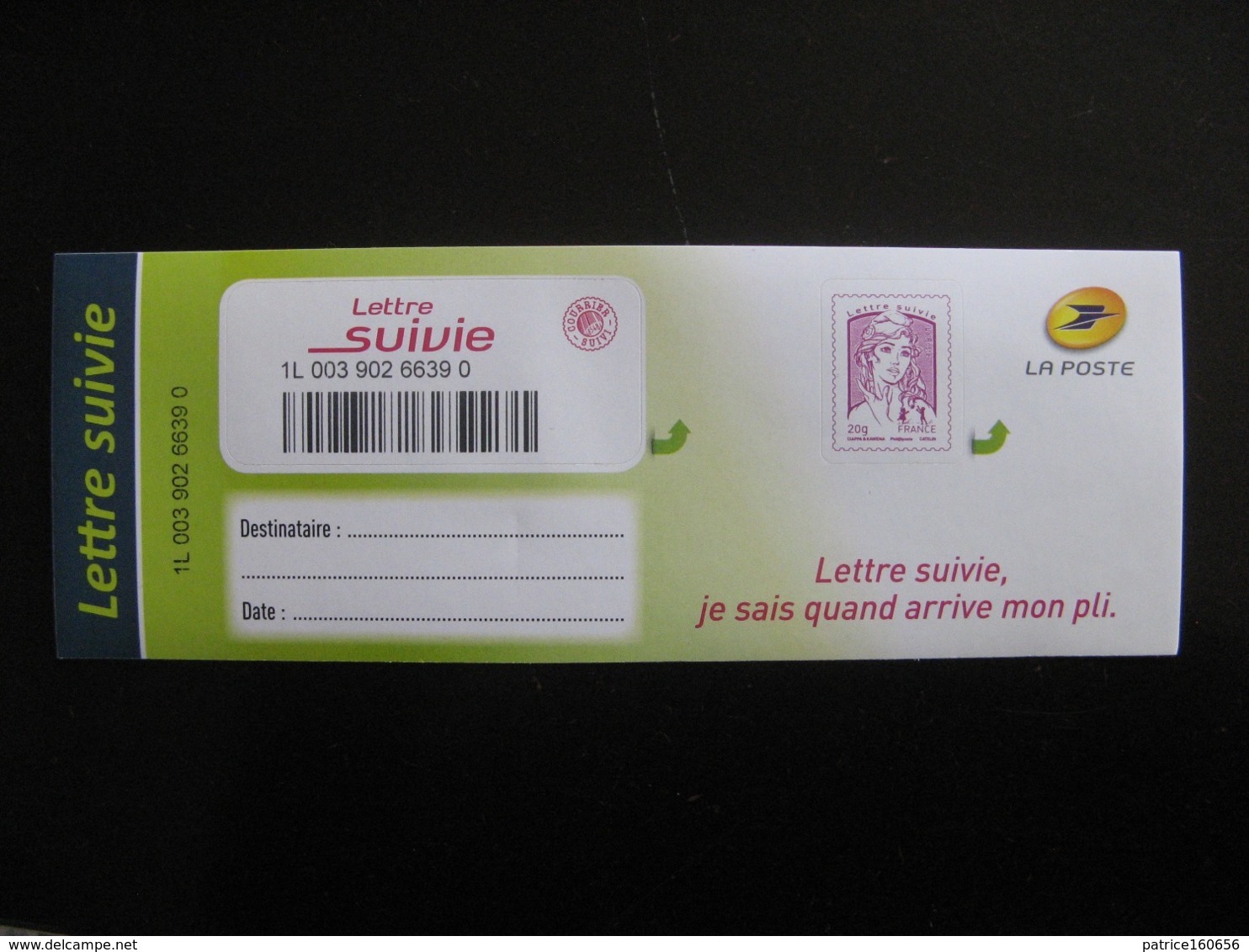 Autoadhésif : TB  LS2 ( N° 1177A ) , Neuf XX. - Autres & Non Classés