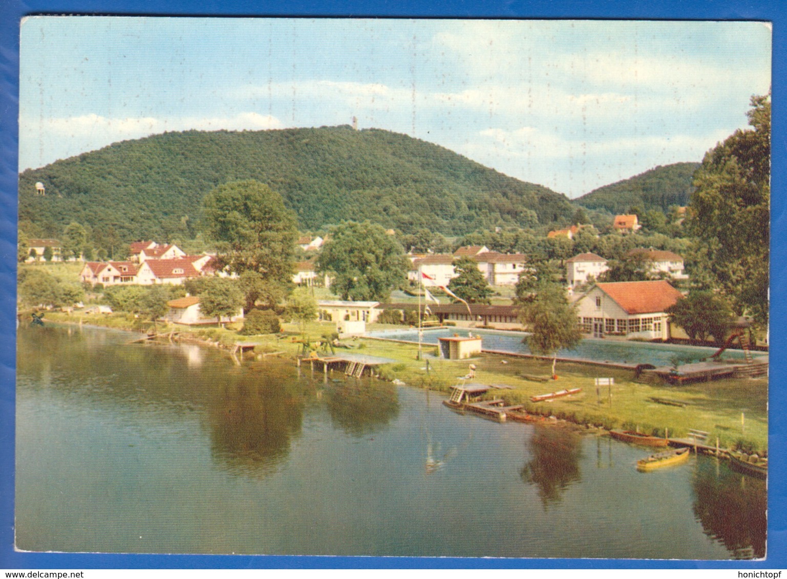 Deutschland; Eschwege Im Werratal; Campingplatz - Eschwege