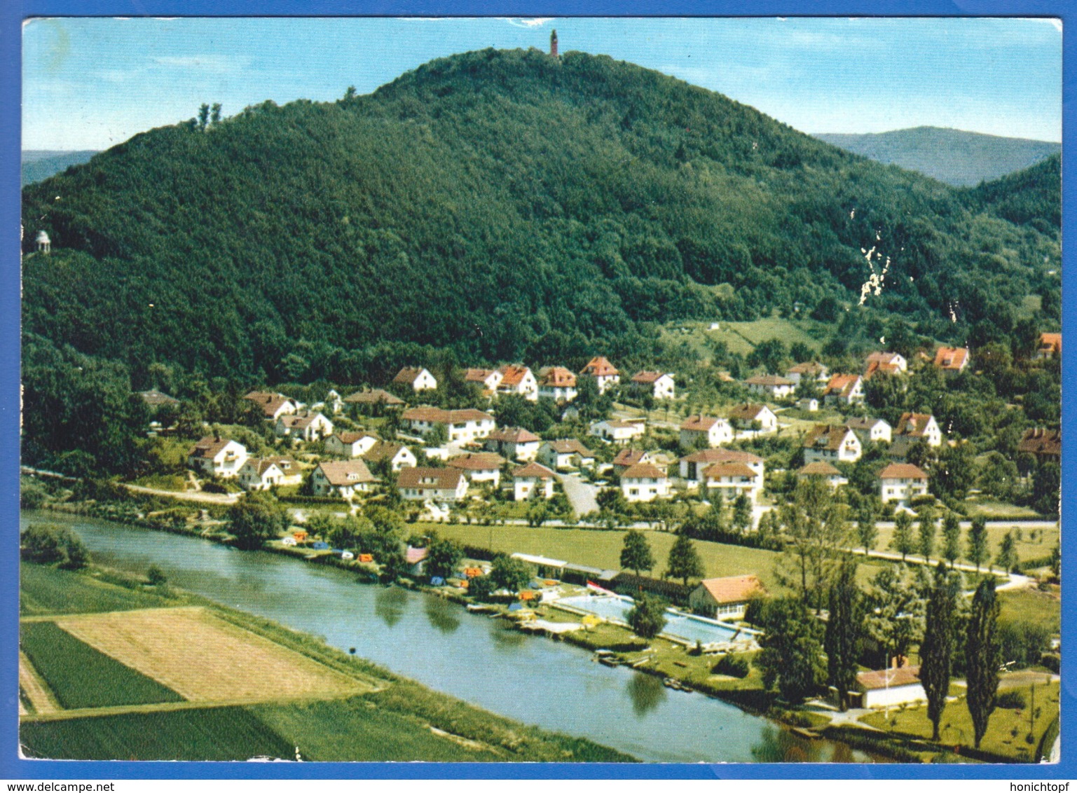 Deutschland; Eschwege Im Werratal; Campingplatz - Eschwege