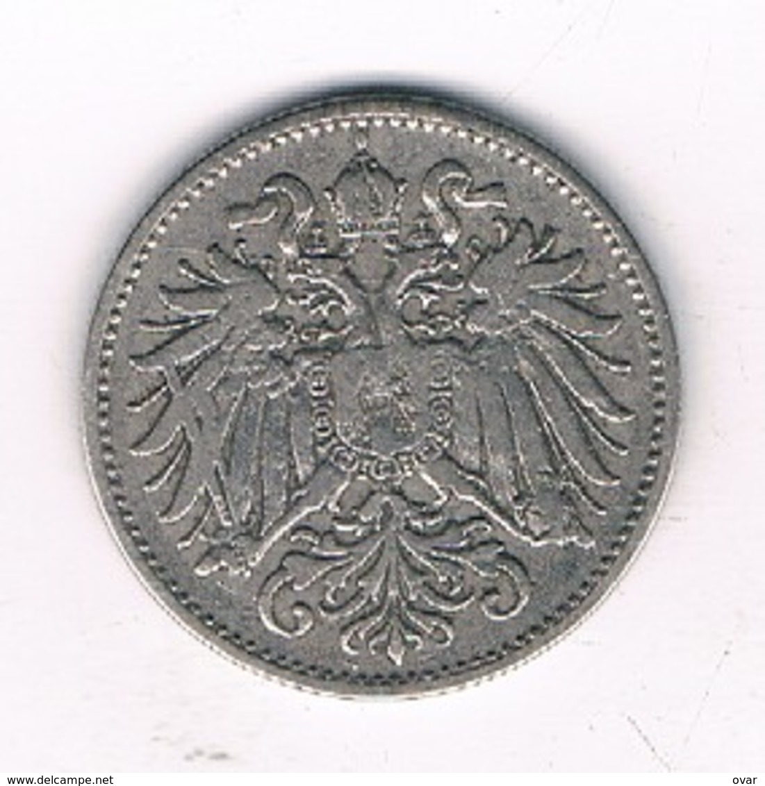 10 HELLER 1894 OOSTENRIJK /8693/ - Autriche