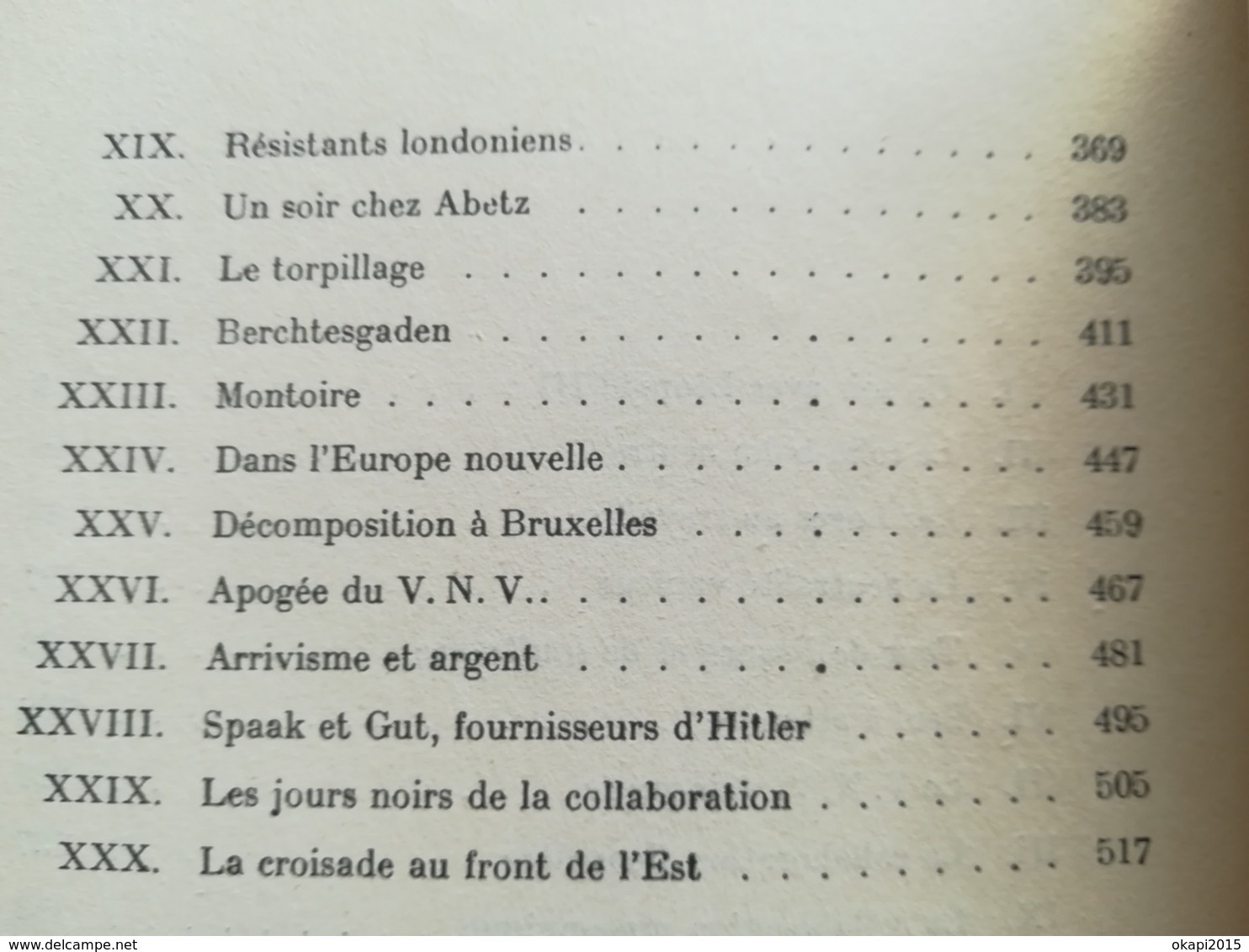 LA COHUE DE 40 PAR LÉON DEGRELLE ÉDITION ORIGINALE DE 1950 LIVRE MILITARIA GUERRE 1939 - 1945 REX BELGIQUE COLLABORATION