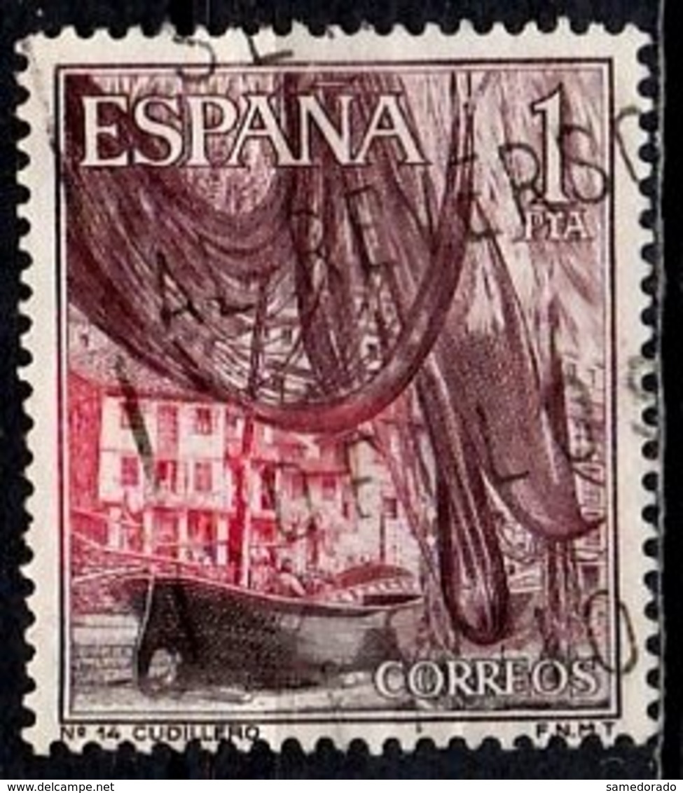 Spanien Mi. 1547  Gestempelt (7422) - Gebraucht