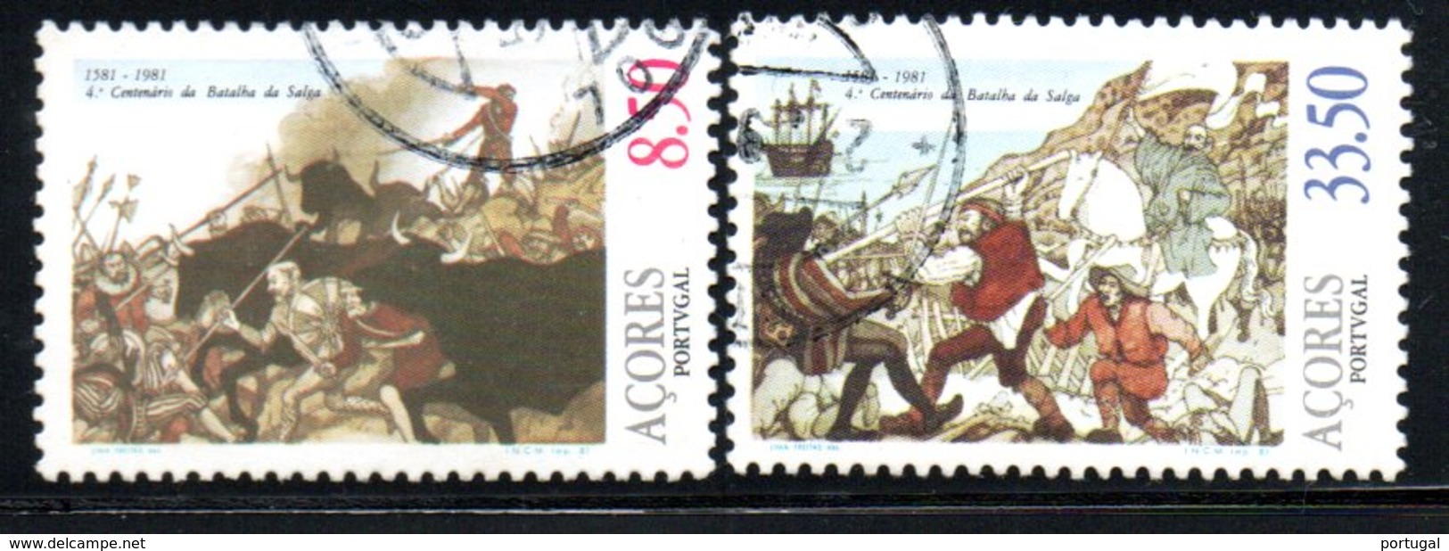N° 332/333 - 1981 - Açores