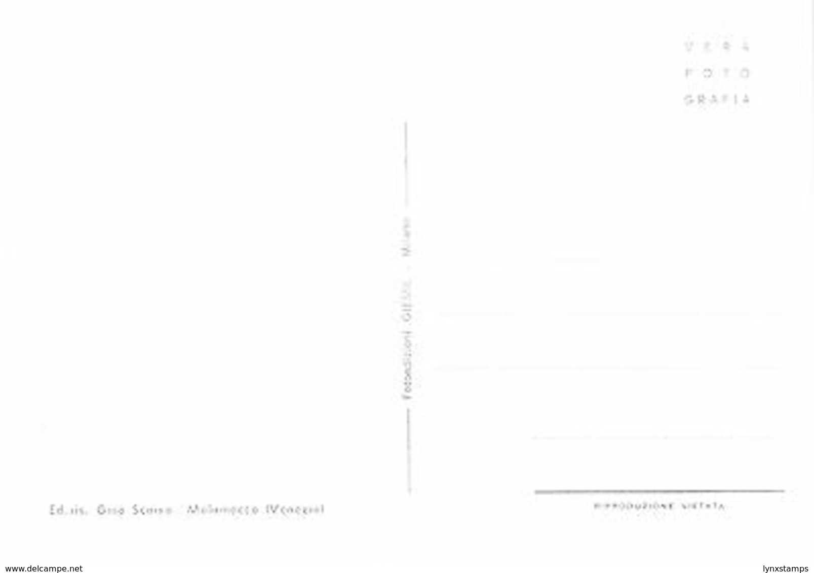 Italy Saluti Da Malamocco Multiviews Campo E Chiesa S Maria Assunta Palazzo - Autres & Non Classés