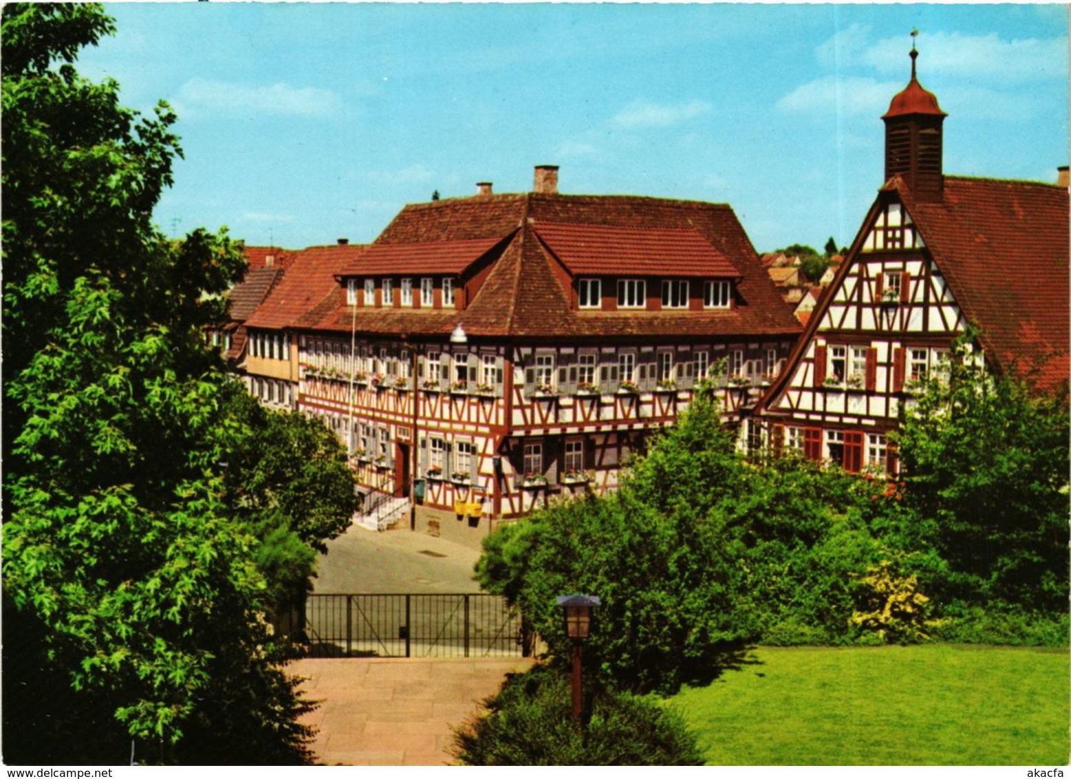 CPA AK Ditzingen GERMANY (932180) - Ditzingen