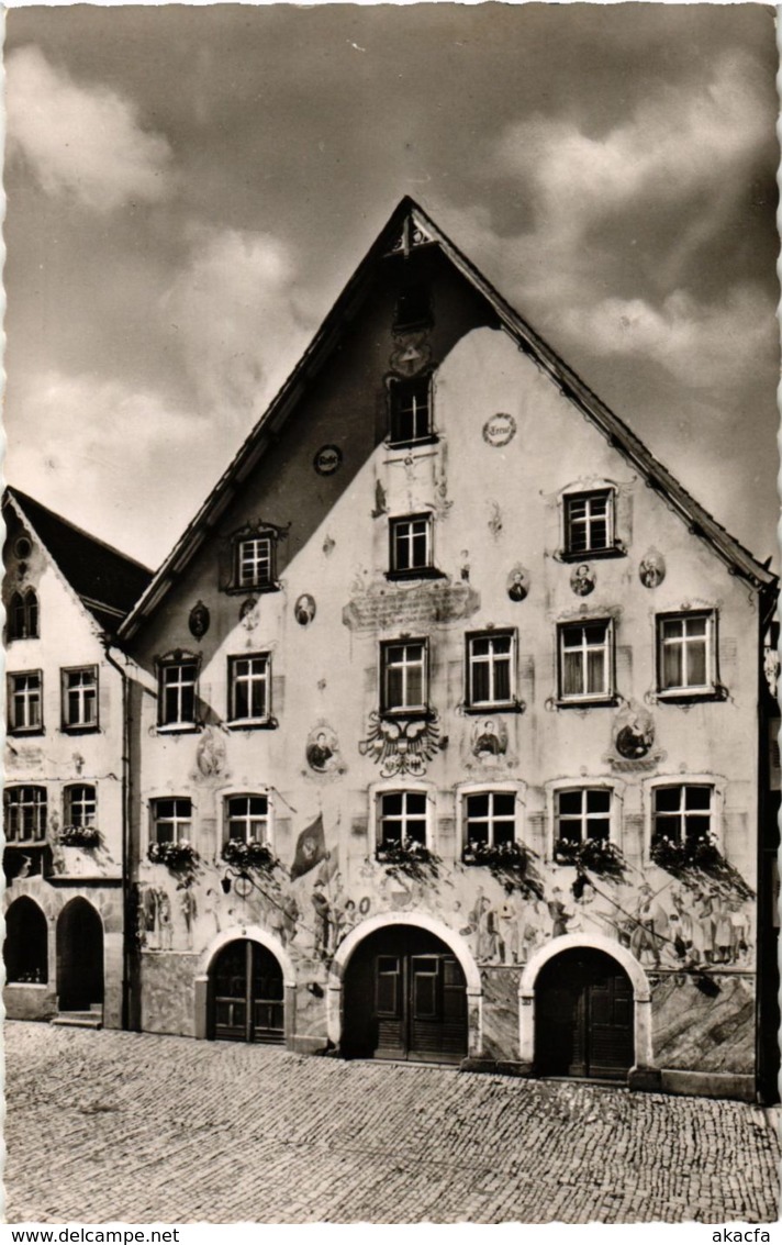 CPA AK Horb Rathaus GERMANY (932196) - Horb