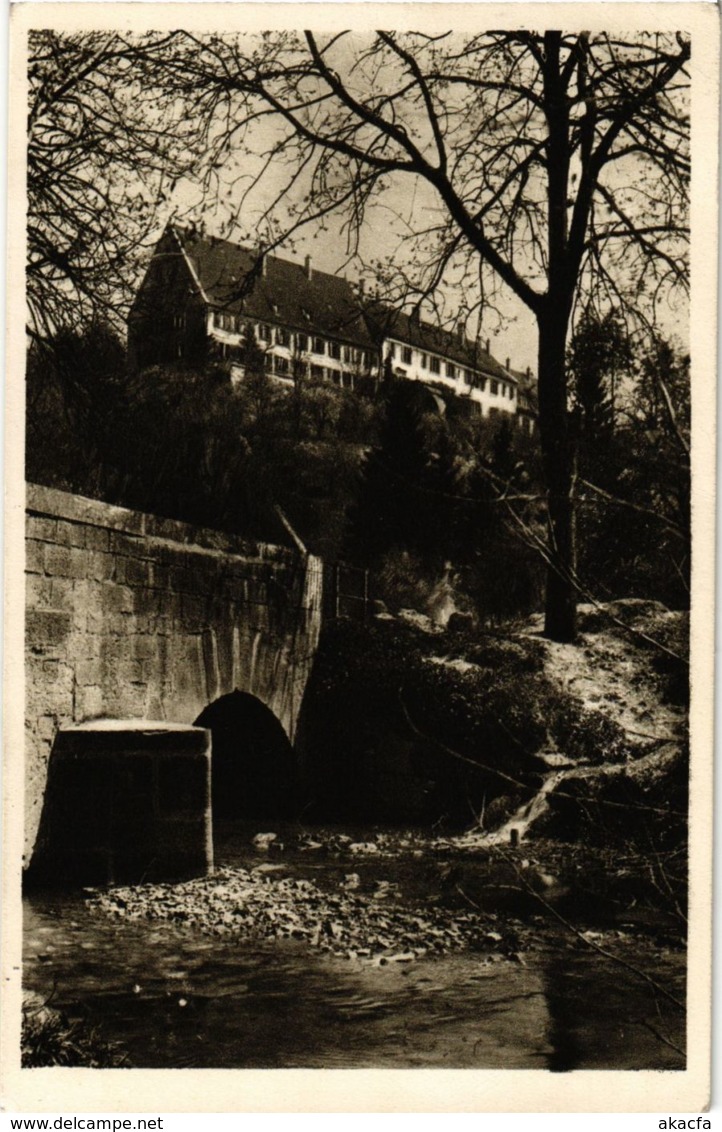 CPA AK Leonberg Schloss GERMANY (932238) - Leonberg