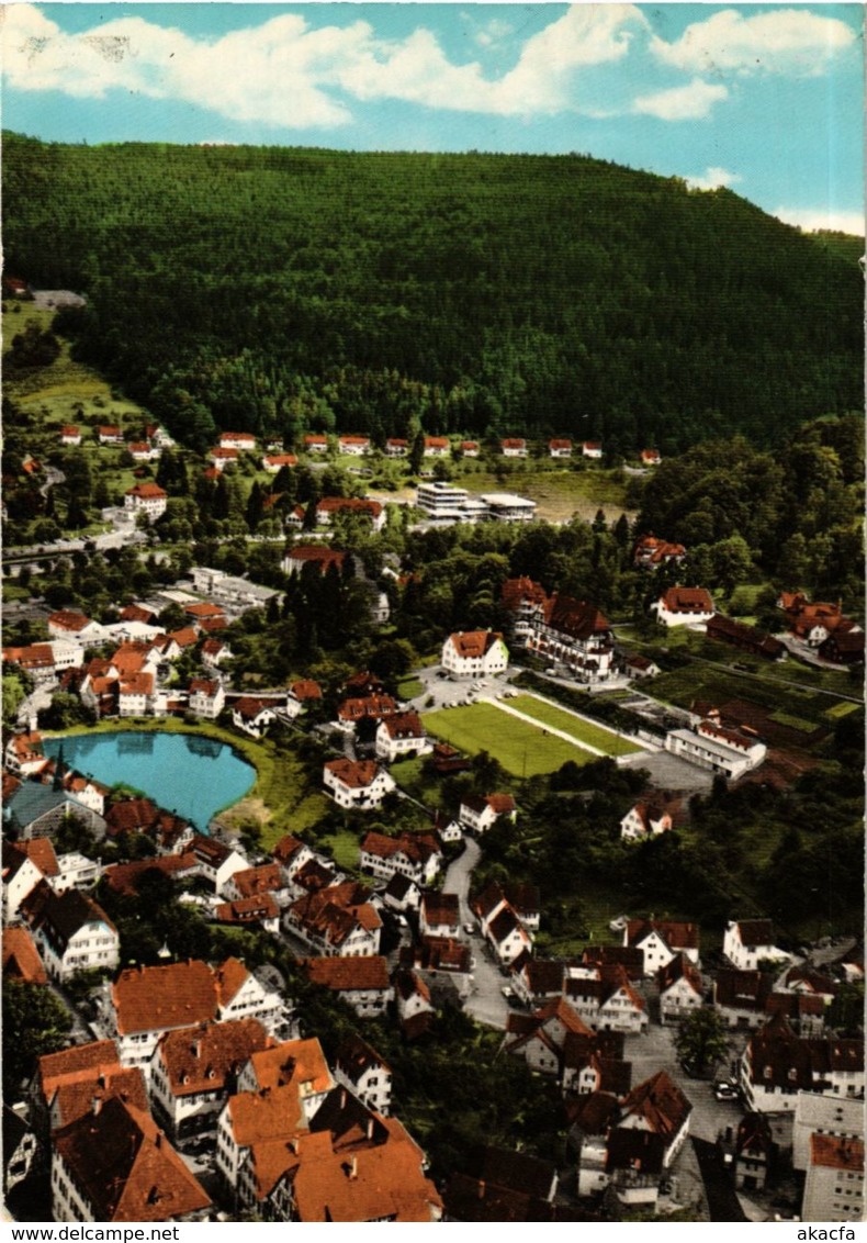 CPA AK Leonberg Bad Liebenzell Im Schwarzwald GERMANY (932250) - Leonberg