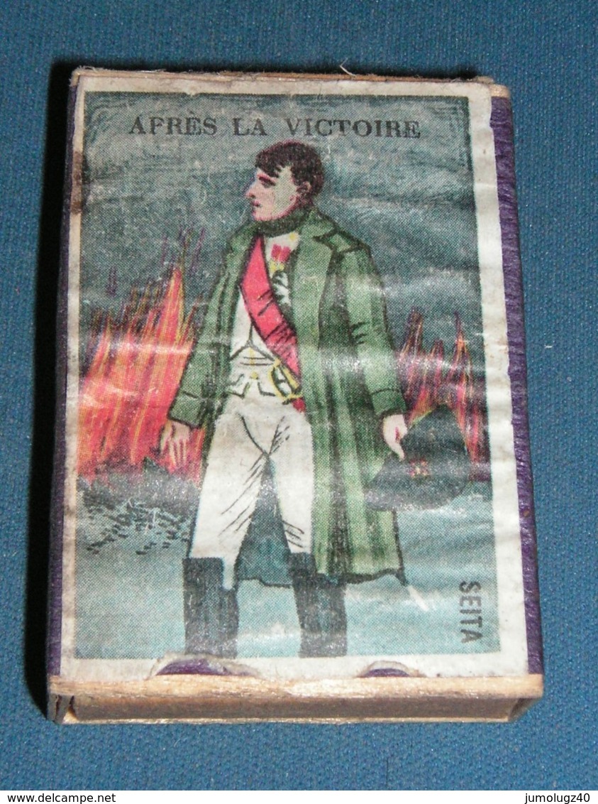 Boite D'allumettes : Napoléon : Après La Victoire - Boites D'allumettes - Etiquettes