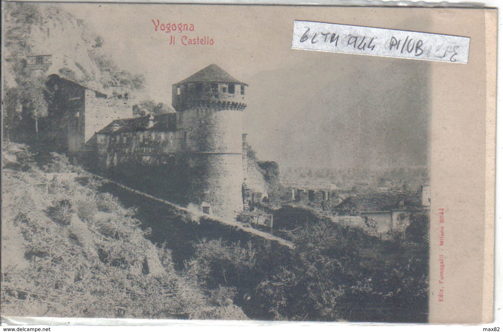 VOGOGNA - Verbania