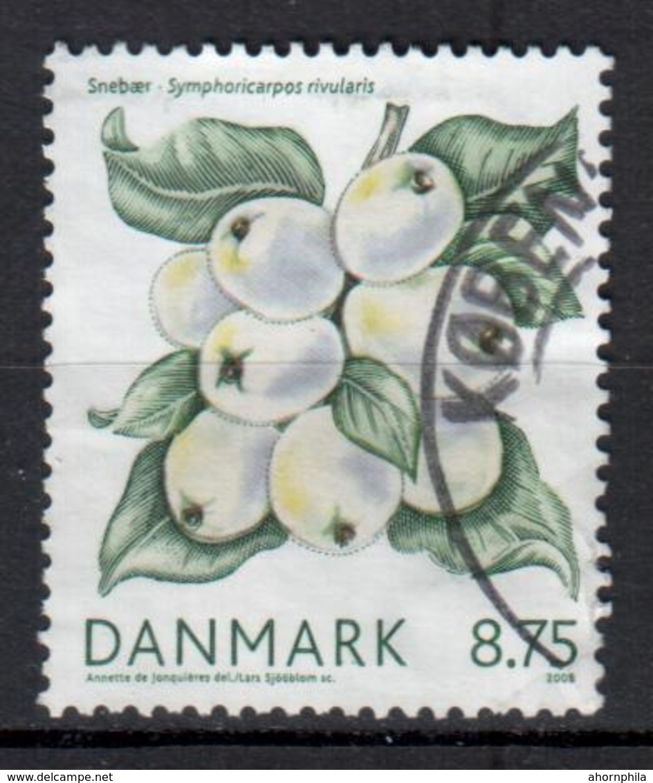 DÄNEMARK - 2008 - MiNr. 1514 - Used - Gestempelt - Usati