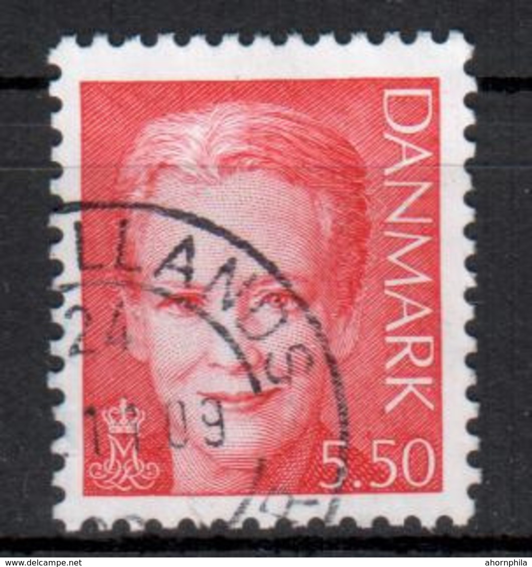 DÄNEMARK - 2008 - MiNr. 1482 - Used - Gestempelt - Usati