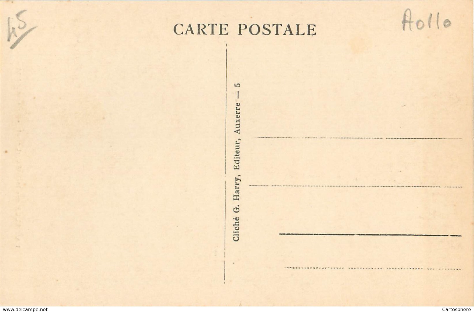 CPA 45 Loiret La Selle Sur Le Bied Rue Montante - Autres & Non Classés