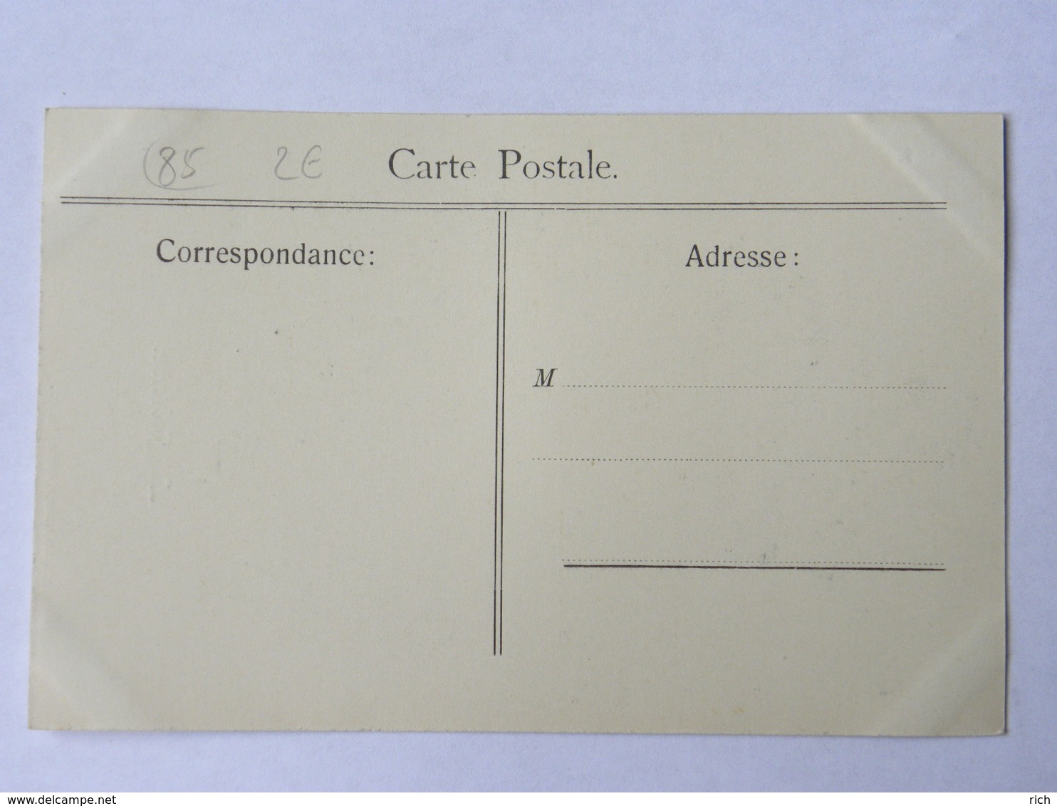 CPA (85) Vendée - La Sablaise (Collection Lucien Amiaud, Les Sables D'Olonne N° 110) - Sables D'Olonne