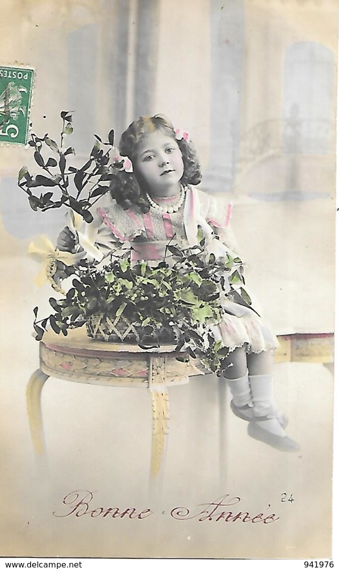 ENFANT FILLETTE LITTLE GIRL MAEDCHEN BAMBINA - Portraits