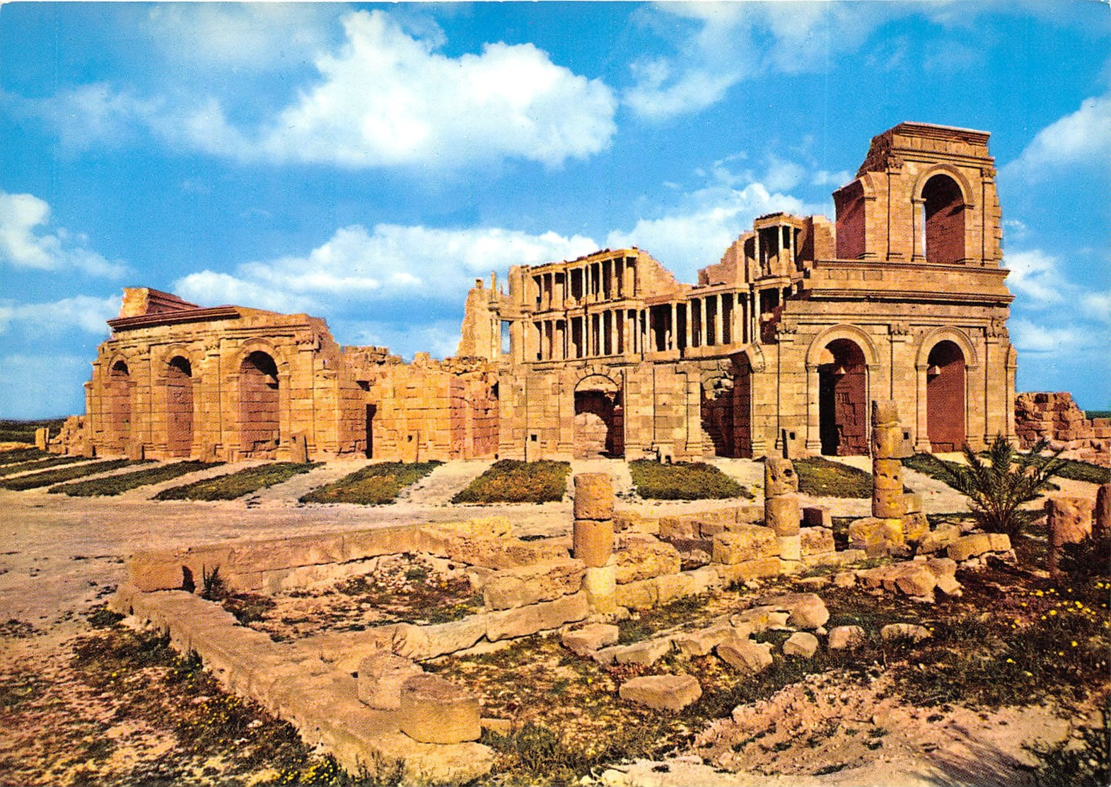 Sabratha - Libye