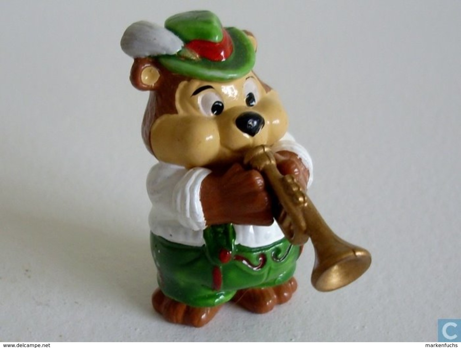 Top Ten Teddies / Musiker 1995 / Max Muntermacher + BPZ - Maxi (Kinder-)