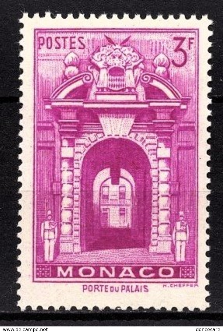 MONACO 1948 -  Y.T.  N° 309 - NEUF** - Neufs