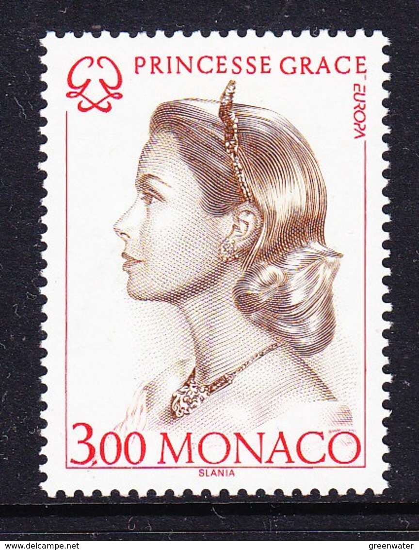 Europa Cept 1996 Monaco 1v ** Mnh (45223G) - 1996