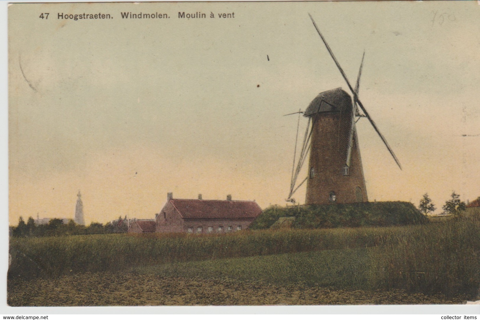 Hoogstraten, Windmolens - Hoogstraten