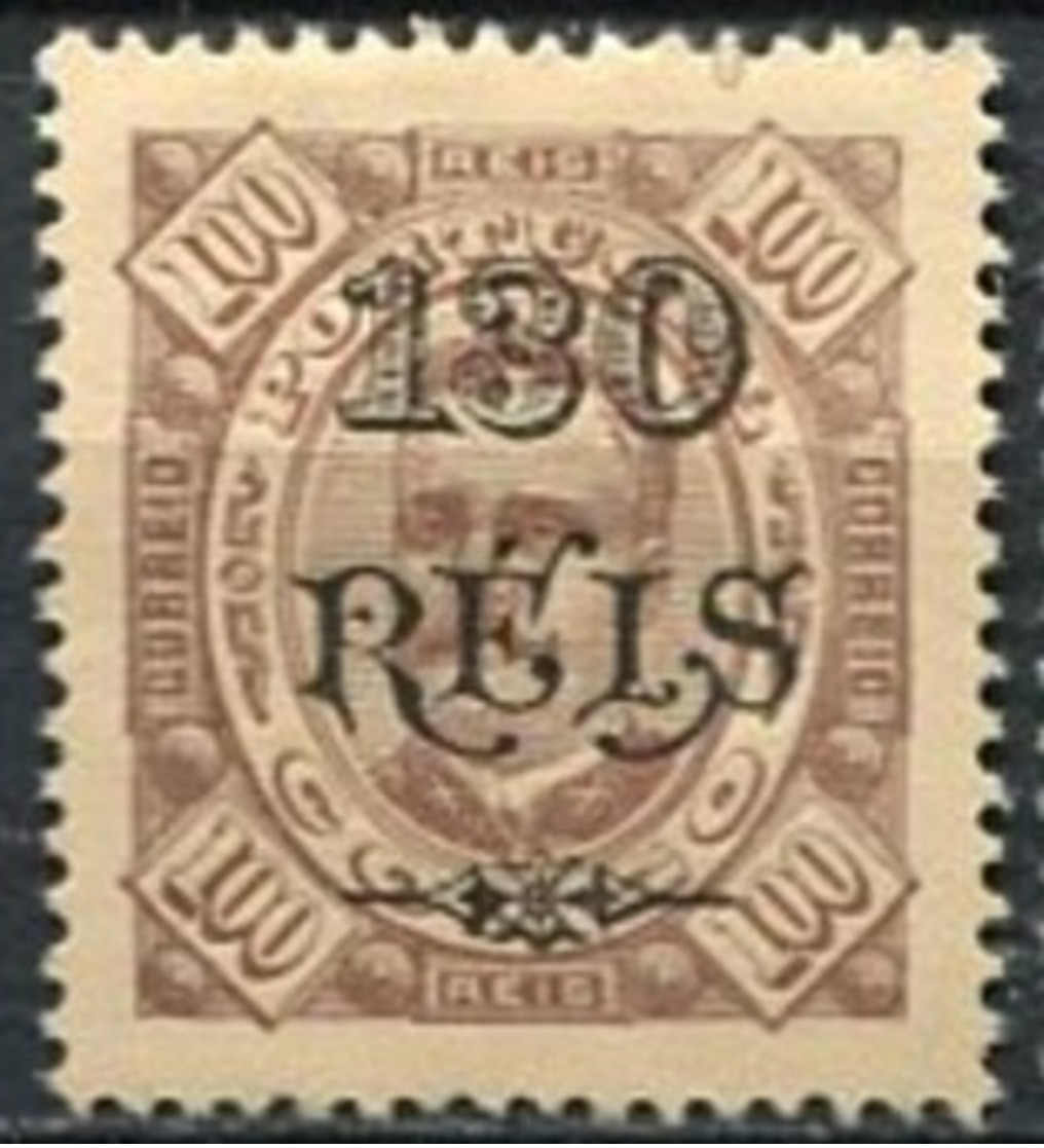 Congo 1902 D.Carlos I #37 MNG - Congo Portuguesa