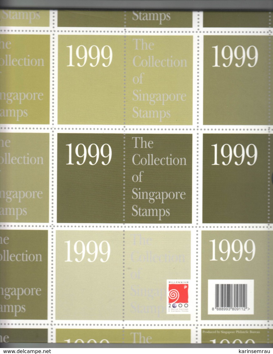 Singapur , Jahrbuch 1999 - Singapur (1959-...)