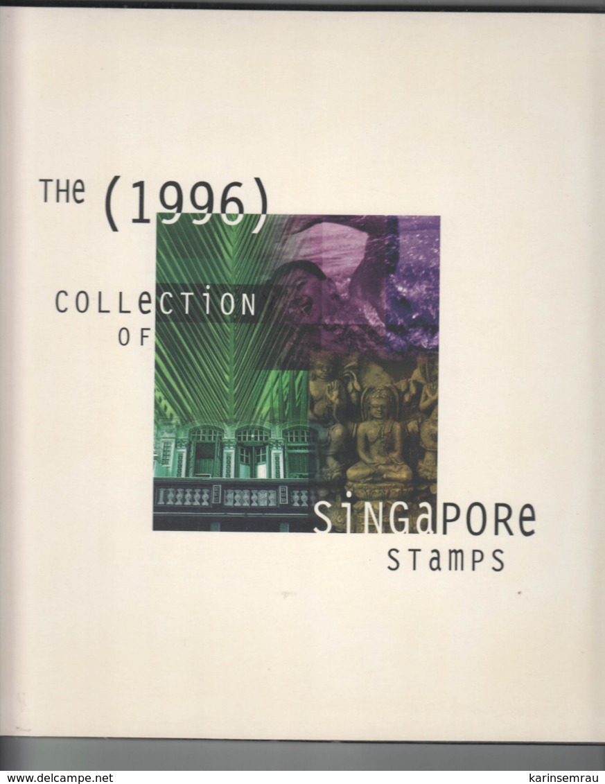 Singapur , Jahrbuch 1996 - Singapore (1959-...)