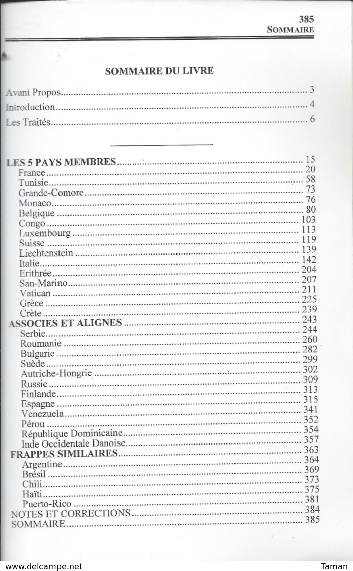 Le Bréviaire Des Monnaies De L'Union Latine (1865-1926) - Jean Marc Leconte - Numismatique - Books & Software