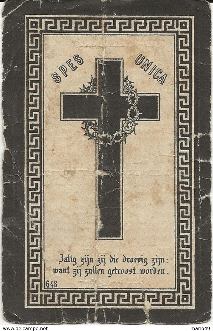 DP. JULES VANDERSCHELDEN ° KORTRIJIK 1875- + 1903 - Religion & Esotericism