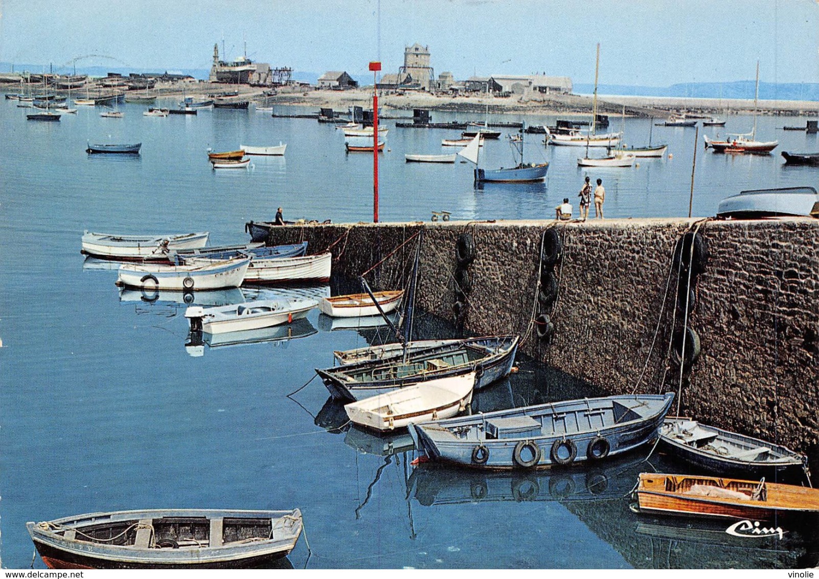 PIE-Z AR-19-1938 : CAMARET. - Camaret-sur-Mer