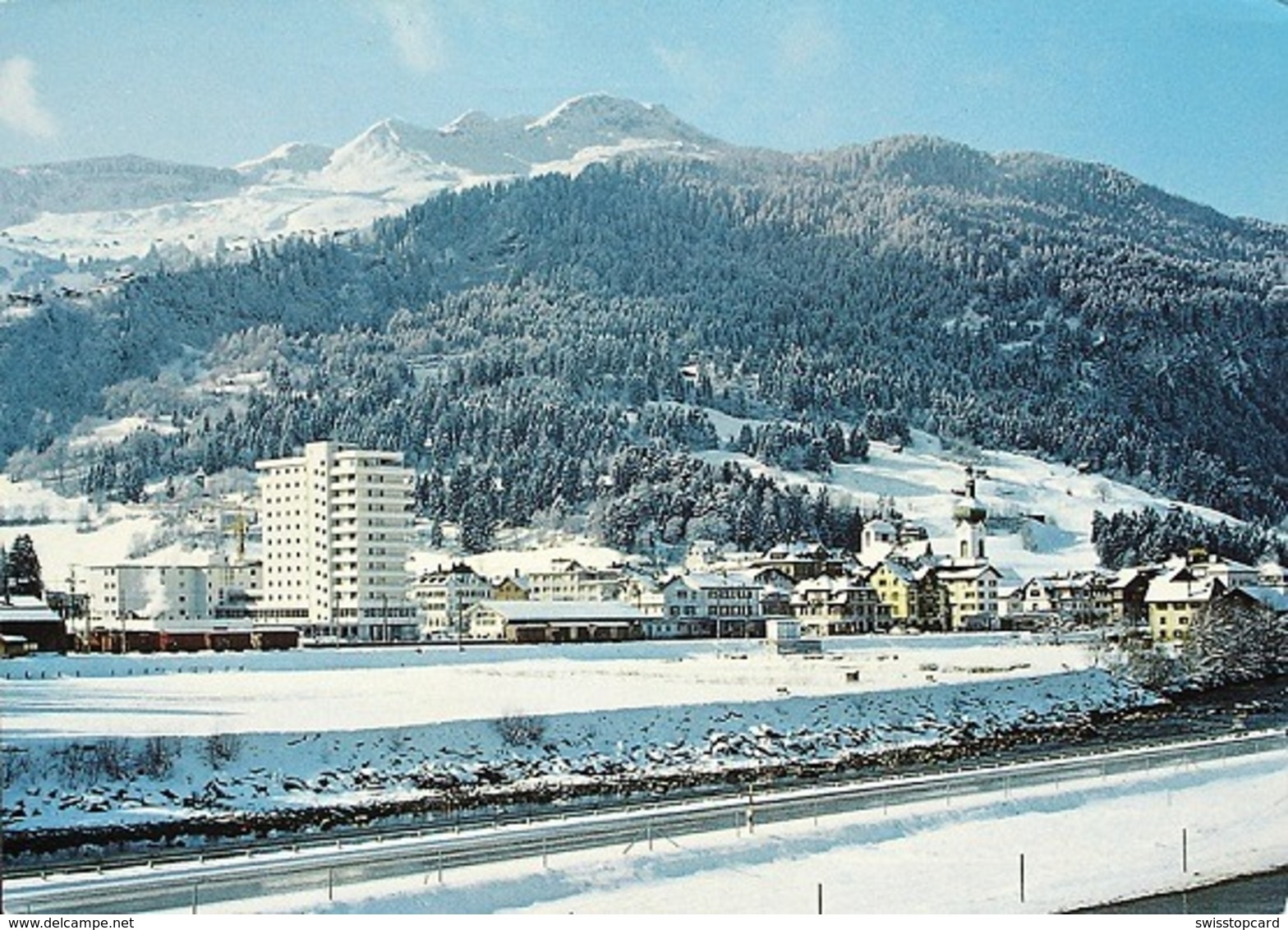 ILANZ - Ilanz/Glion