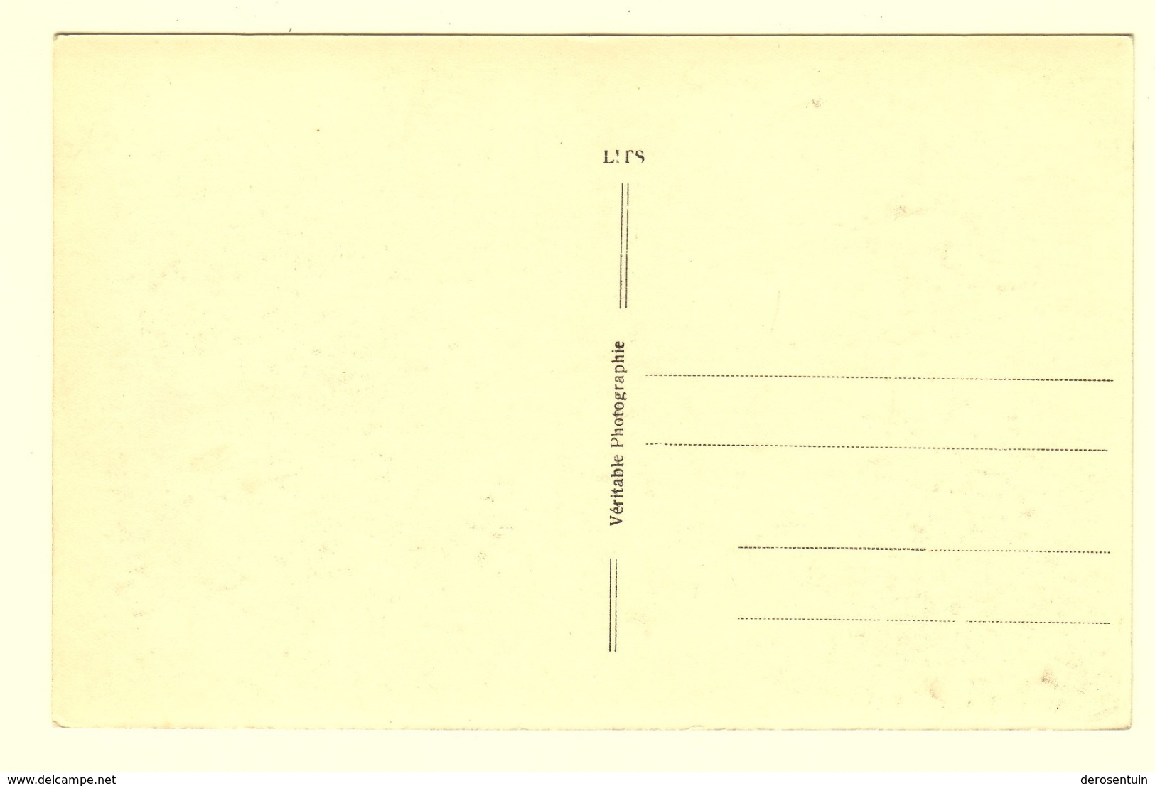 A0891	[Postkaart] Bastogne - La Caserne (Lits) [de Kazerne] - Bastenaken