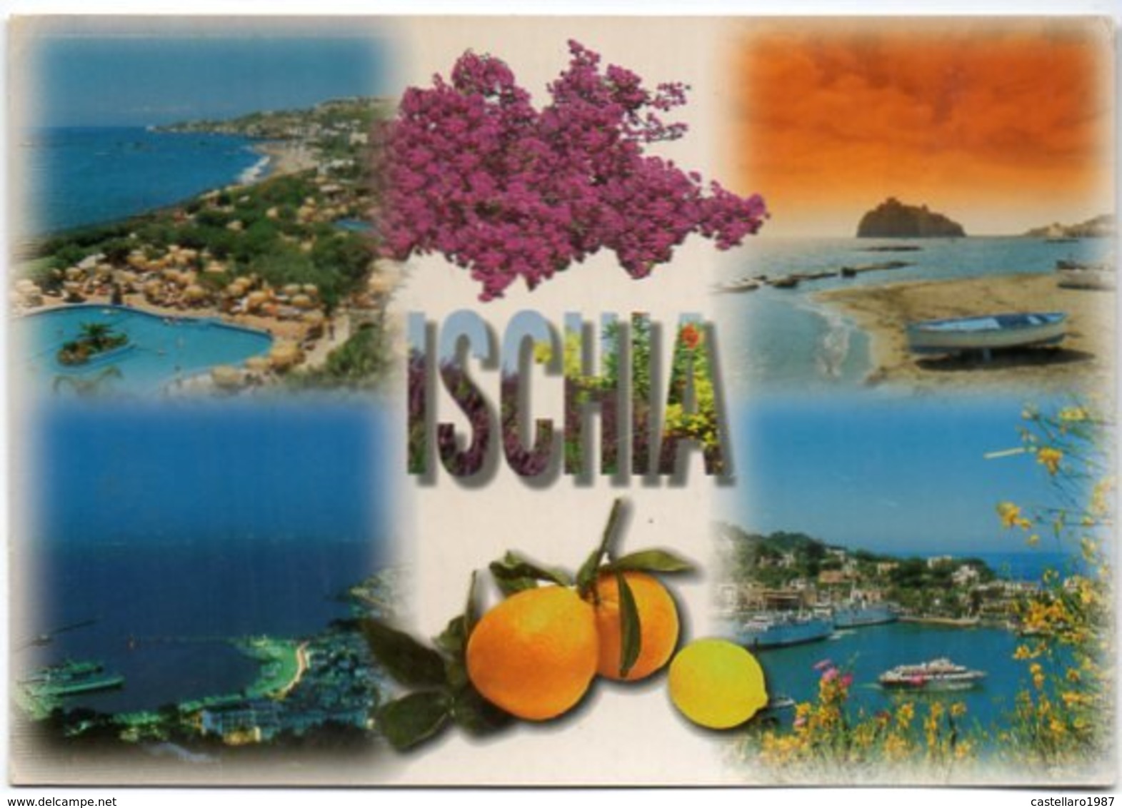 ISCHIA - Vedute - Other & Unclassified