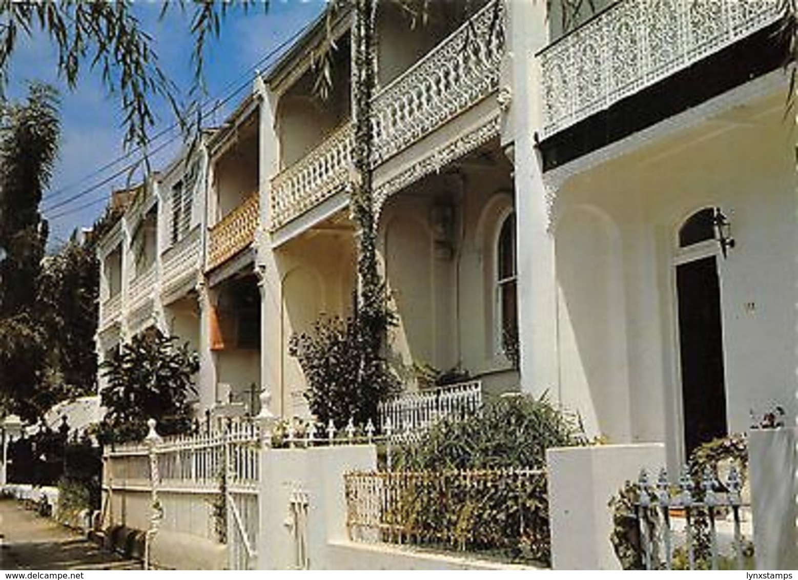 Australia Sydney N.S.W Attractive Iron Lace Decorates Terrace Houses Paddington - Altri & Non Classificati