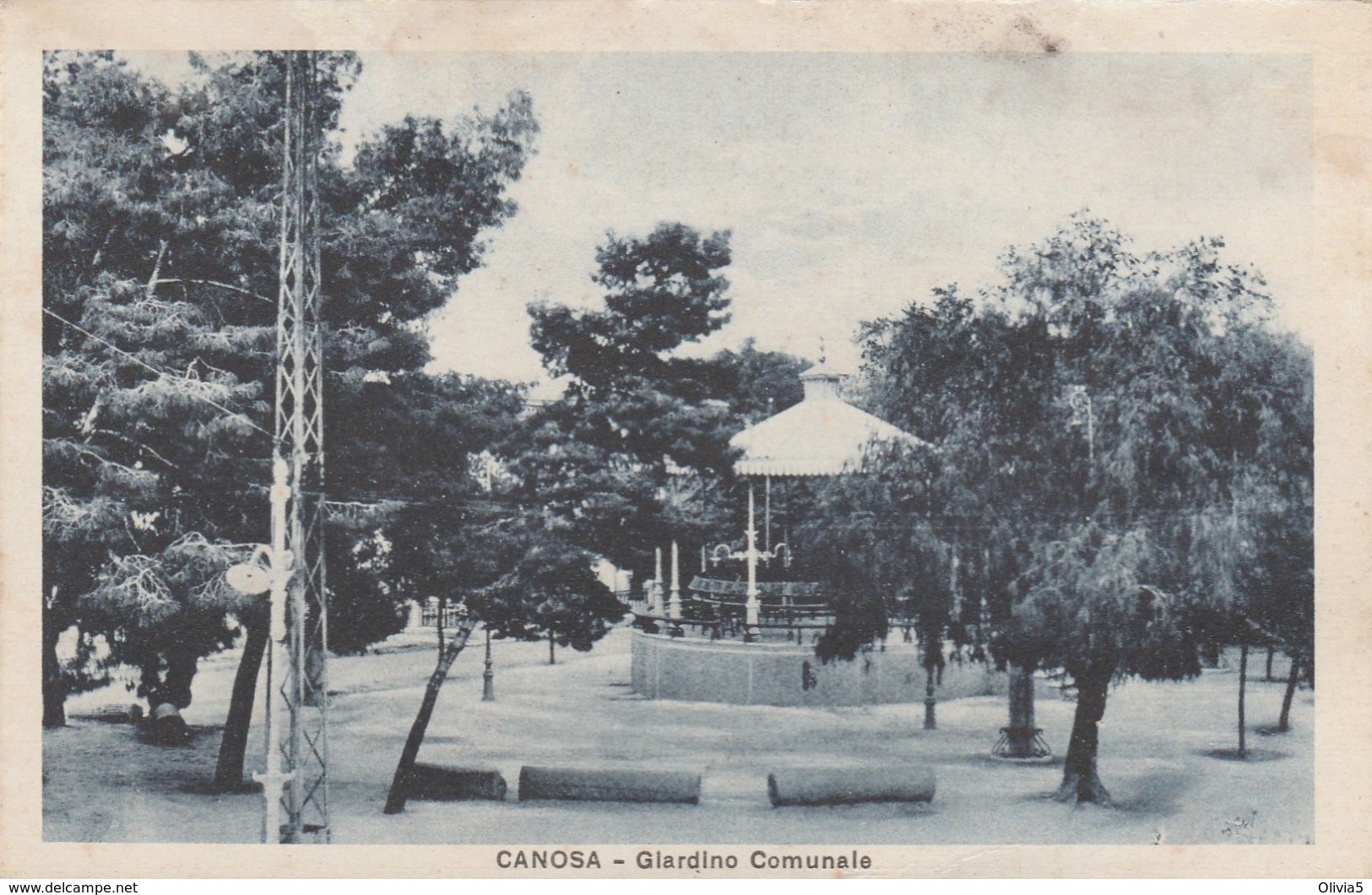 CANOSA - GIARDINO COMUNALE - Andria