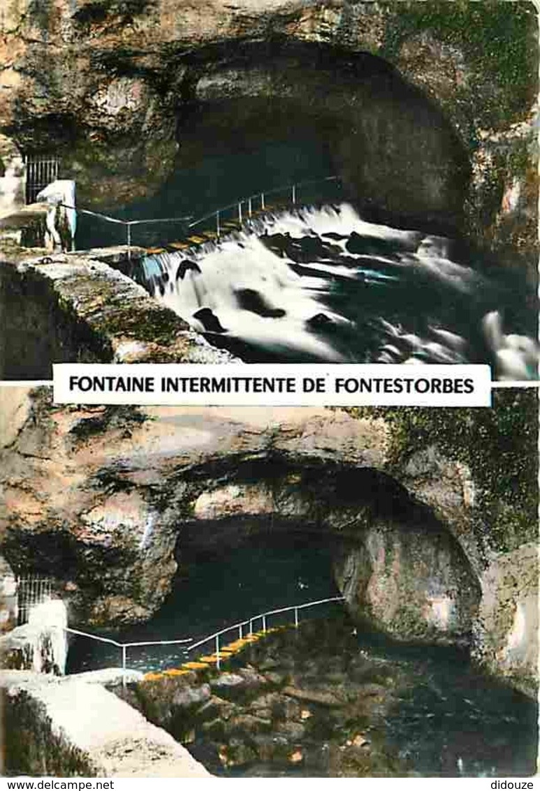 09 - Belesta - Fontaine Intermittente De Fontestorbes - Multivues - Carte Neuve - Voir Scans Recto-Verso - Altri & Non Classificati