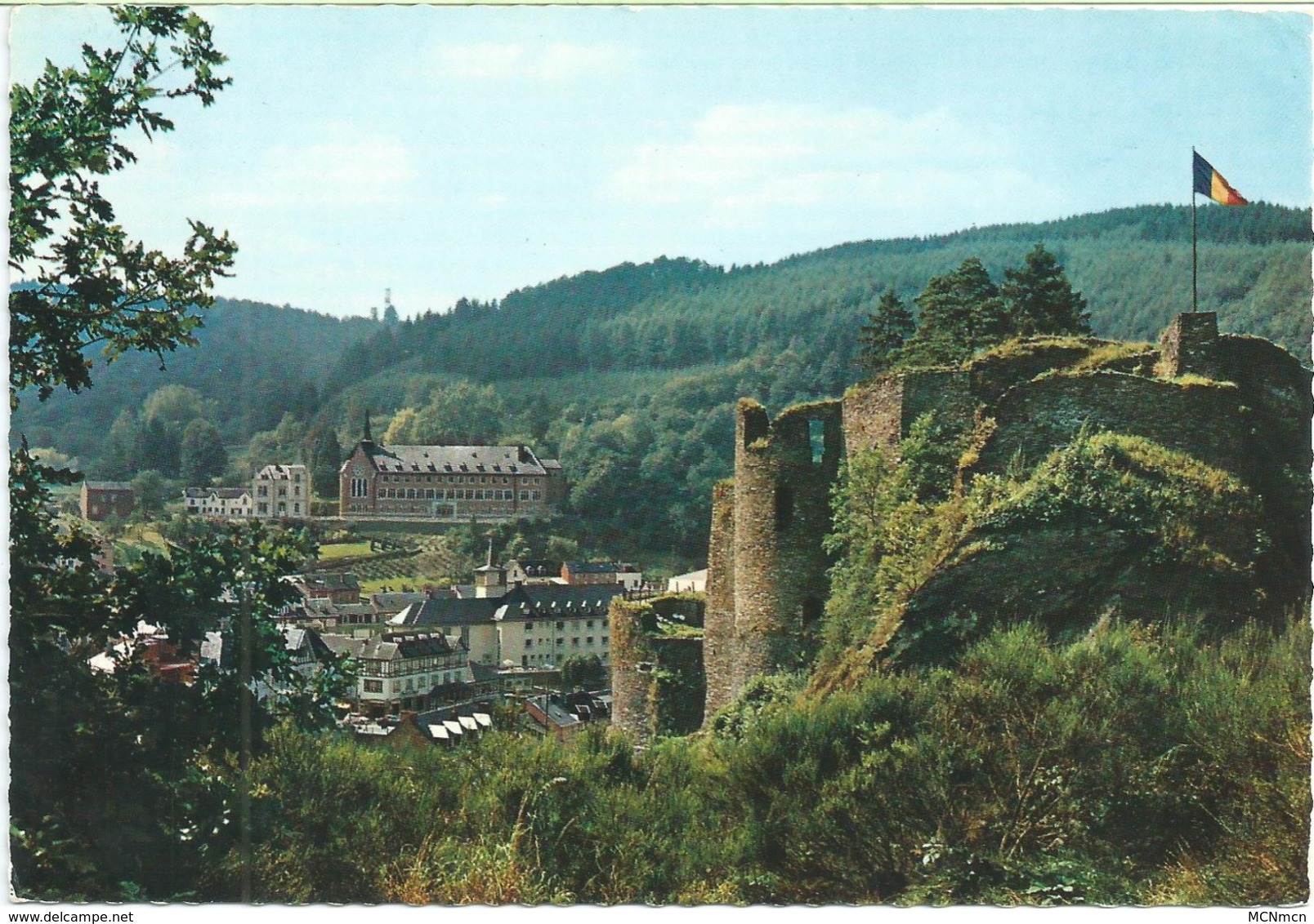 923. La Roche En Ardenne - La-Roche-en-Ardenne