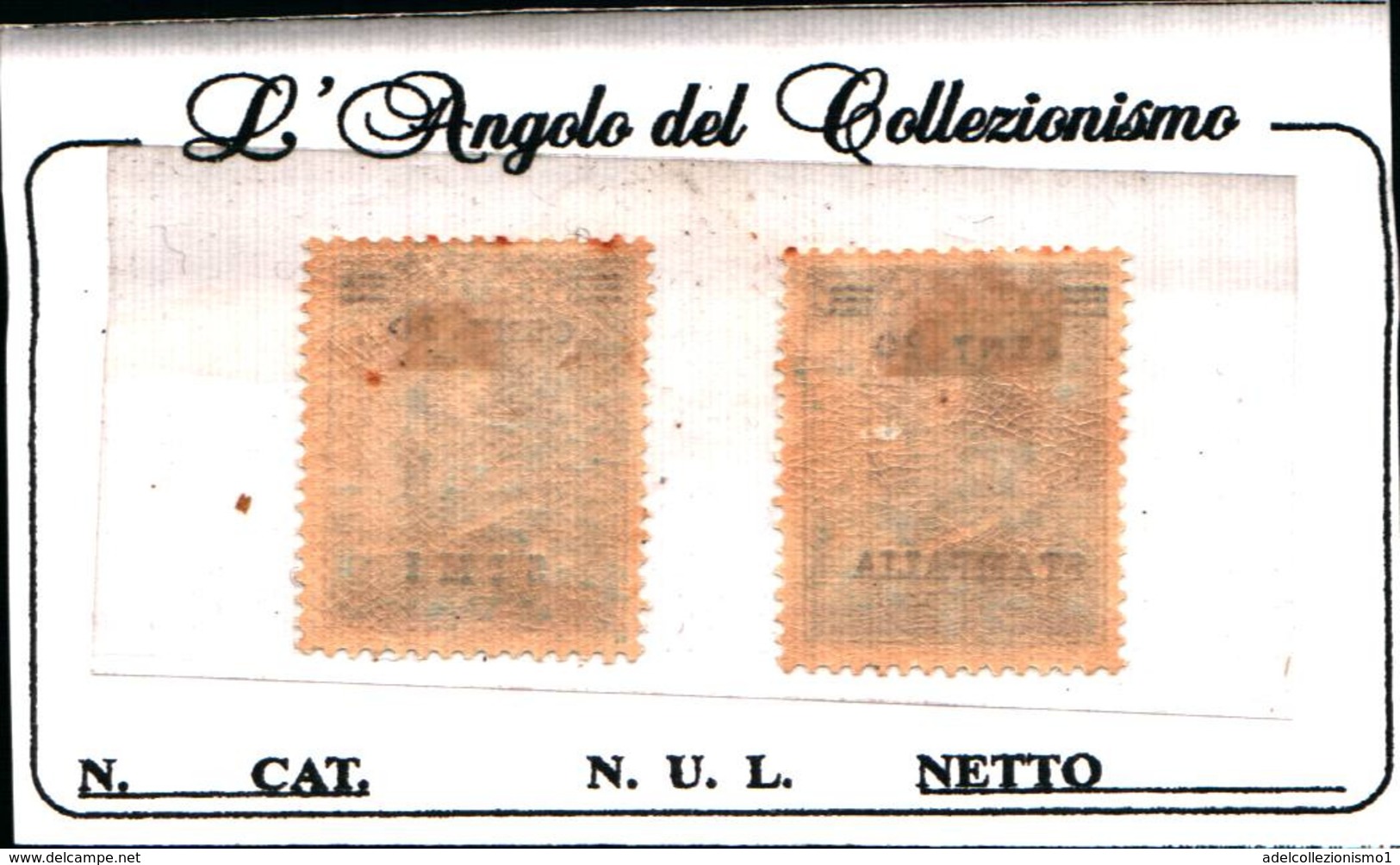 90861) EGEO-SIMI STAMPALIA-Effigie Di V. Emanuele III- 1916-MLH*- - Egée (Lero)