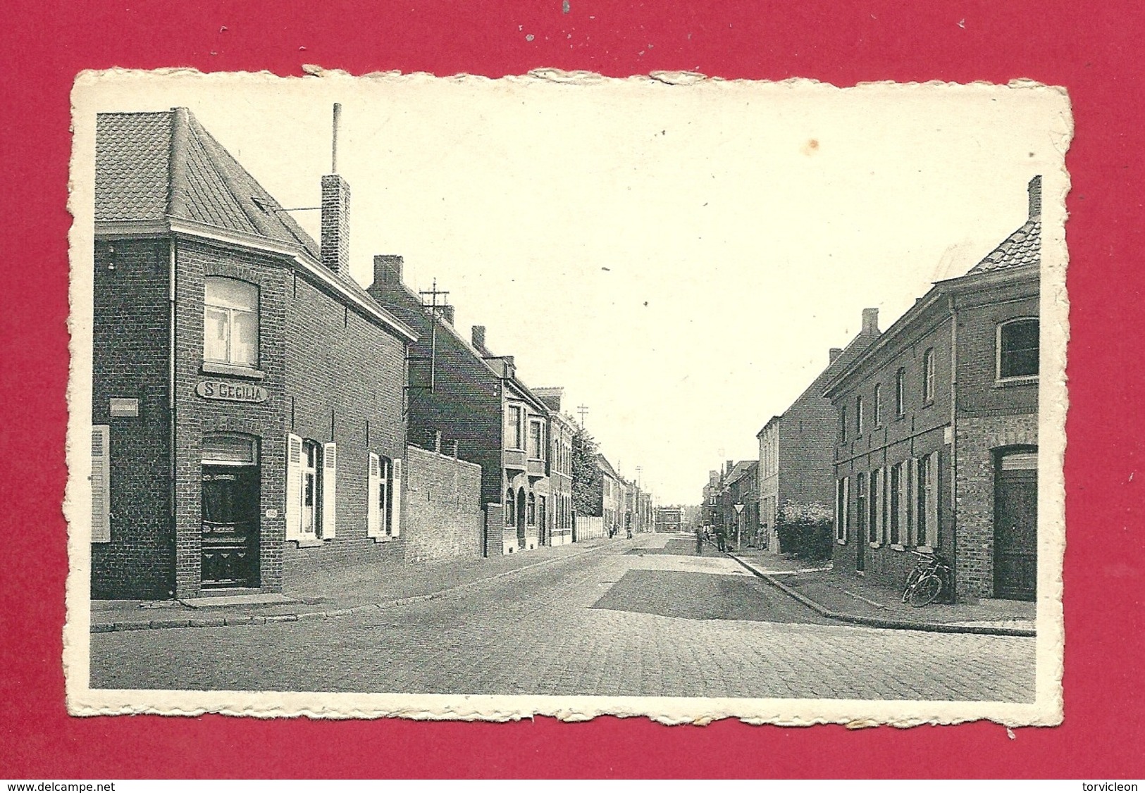 C.P. Deerlijk =  STATIESTRAAT - Deerlijk